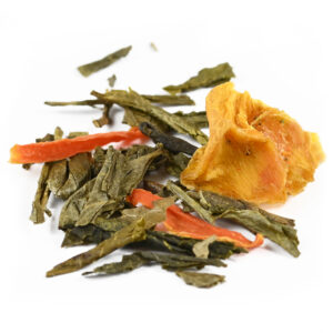 Sencha, Mango Lemon