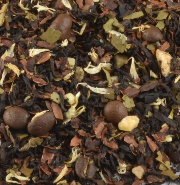 Caffè Mocha Tea