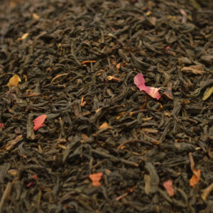 Cinnamon and Rose