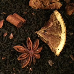 Cinnamon & Orange