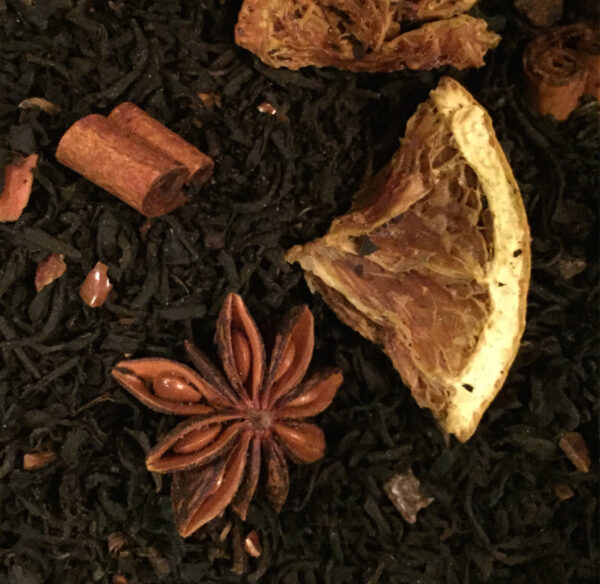 Cinnamon & Orange