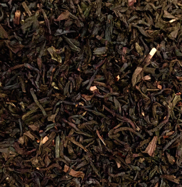 Vanilla Black Tea