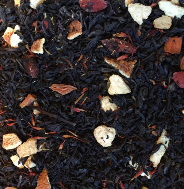 Blood Orange Black Tea