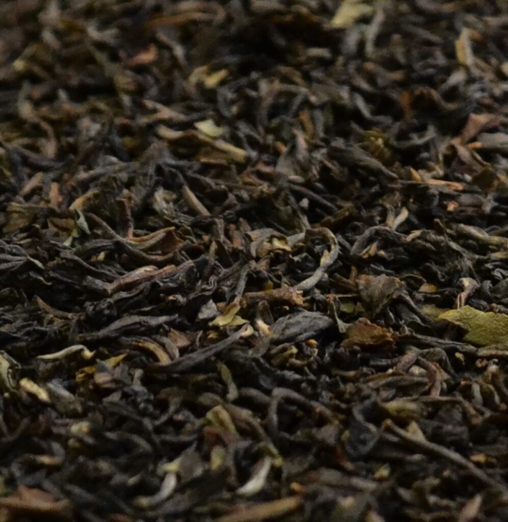 Darjeeling Earl Grey - Hebden Tea