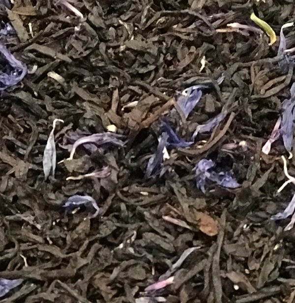 Earl Grey Cornflower