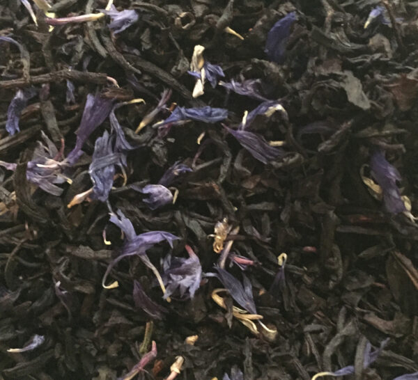 Earl Grey Blue - Organic