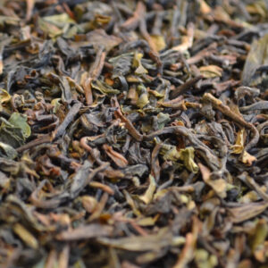 Darjeeling First Flush· Leaf Blend