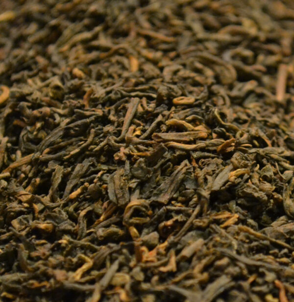 Pu Erh, Ripe