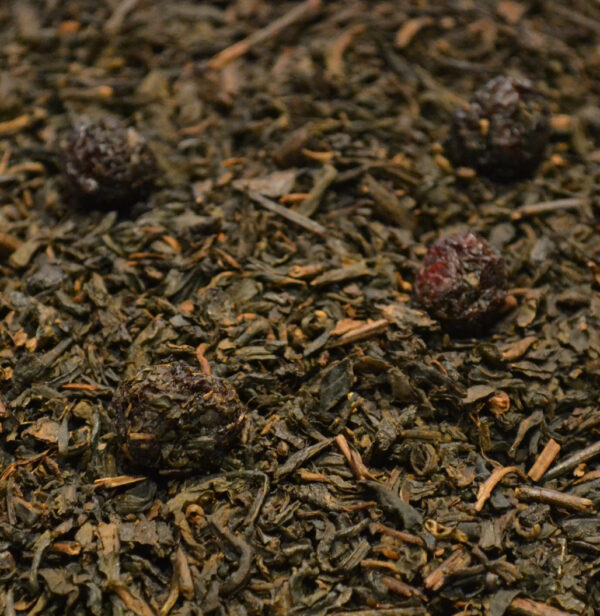 Pu Erh, Vanilla-Cherry