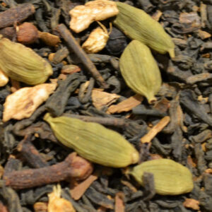 Pu Erh Cinnamon Cardamom