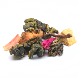 Oolong Rhubarb