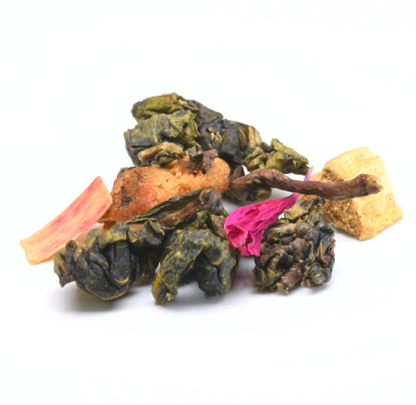Oolong Rhubarb