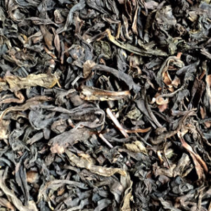 Shui Xian Oolong, Organic