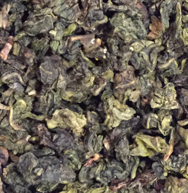 Milky Oolong