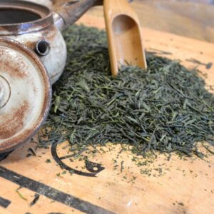 Sencha Uchiyama Spring Harvest Organic
