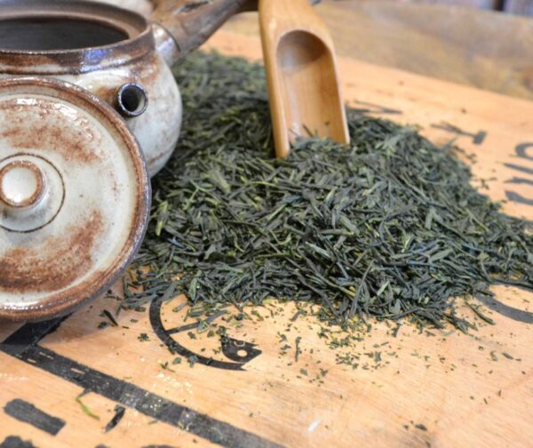 Sencha Uchiyama Spring Harvest Organic