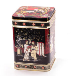 TRADITIONAL CHINESE CADDIES