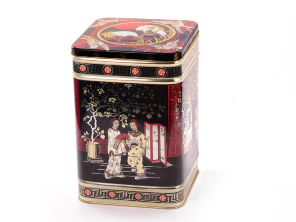 TRADITIONAL CHINESE CADDIES