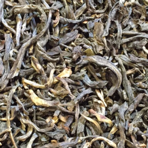 Nepal - Organic - SFTGFOP1 Green Tea
