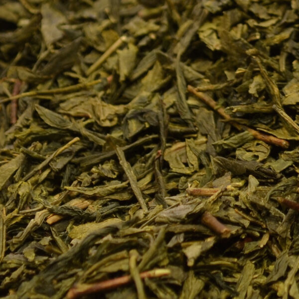 Earl Grey Green Tea