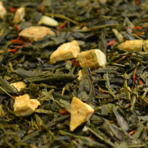 Sencha Red Ginseng
