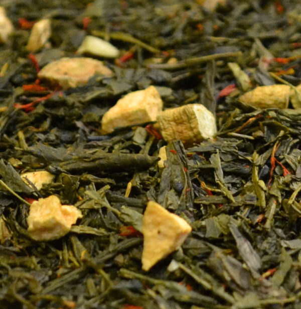 Sencha Red Ginseng