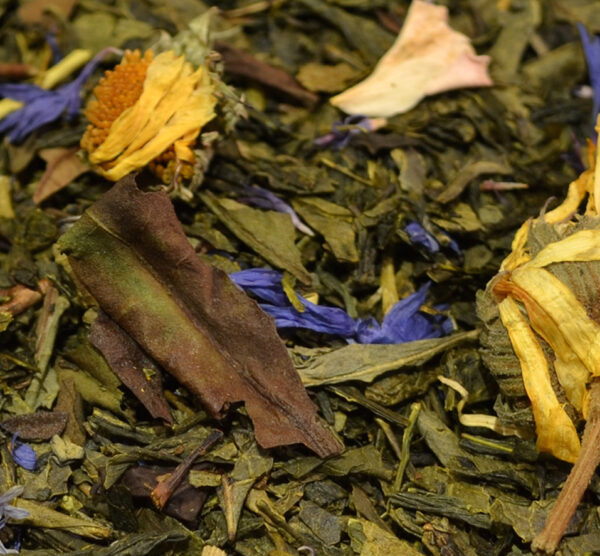Earl Grey Exotic - Organic