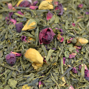 Hebden's Sencha Rose