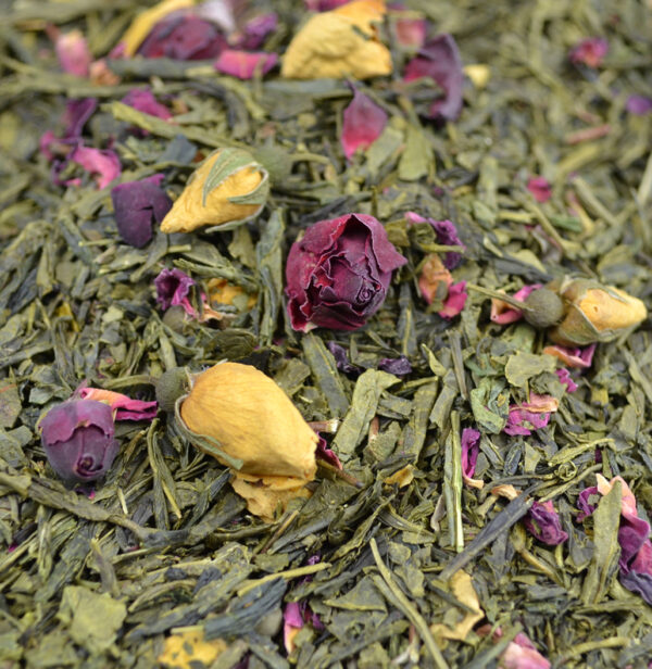 Hebden's Sencha Rose