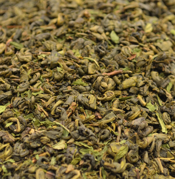 Minty Gunpowder