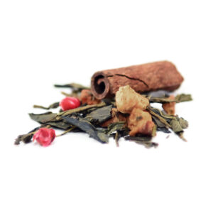 Plum, Apple & Cinnamon