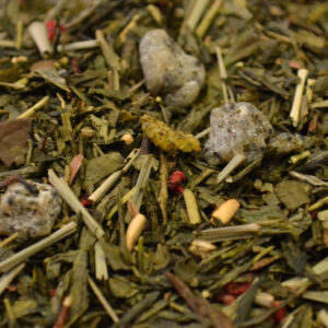 Dragon Wing White and Green Tea