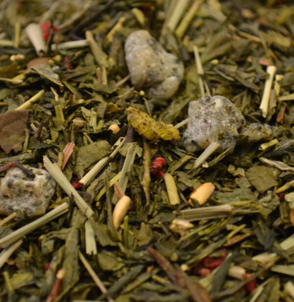 Dragon Wing White and Green Tea