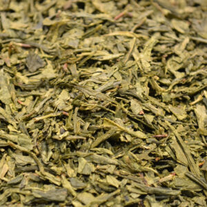 China Sencha Decaffeinated