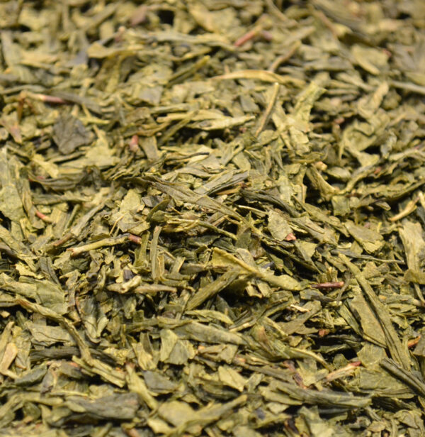 China Sencha Decaffeinated