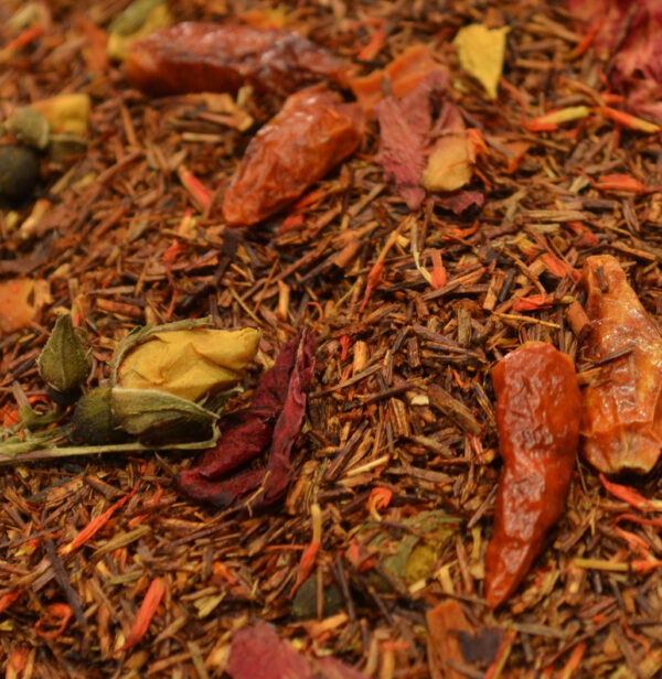 Rooibos, Spicy Cherry