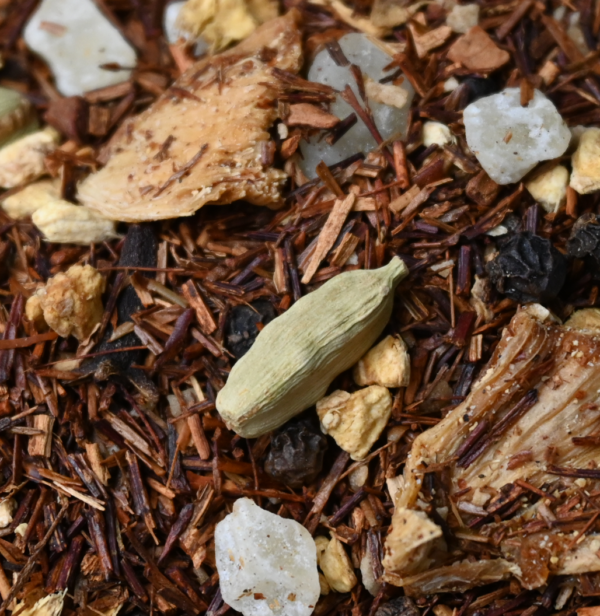 Rooibos Spiced Maple Chai