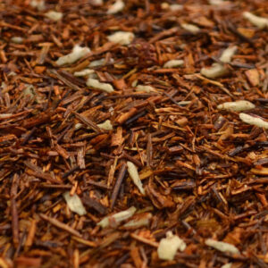 Rooibos Strawberry Cream