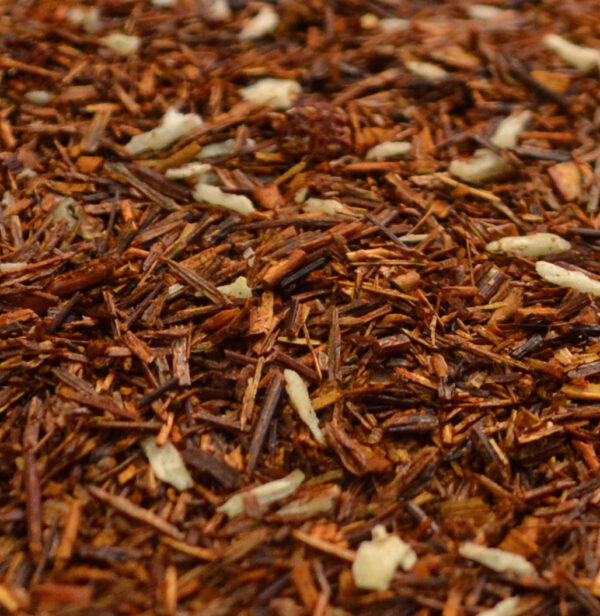 Rooibos Strawberry Cream