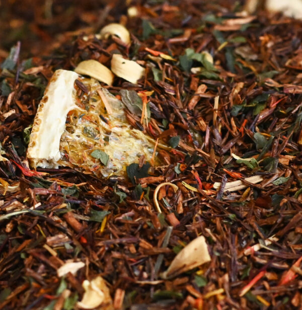 Rooibos Orange & Mint