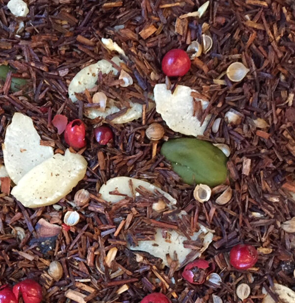 Rooibos Gingerbread