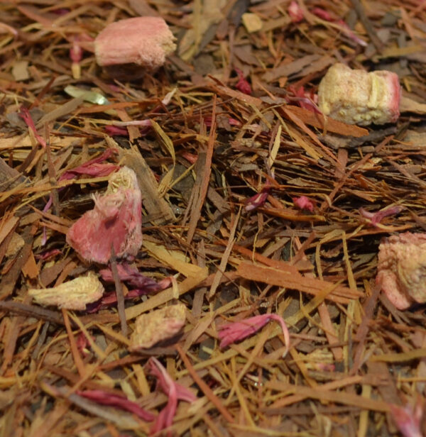 Lapacho Rhubarb