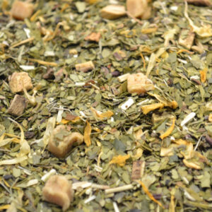 Yerba Mate, Cream