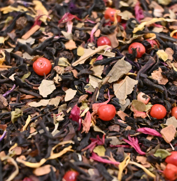 Cocao Cinnamon Chai