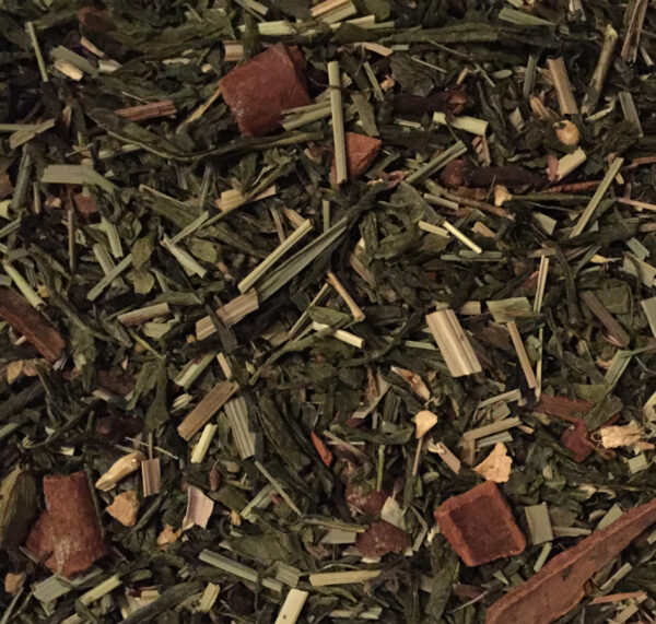 Masala Chai Morning Tea - Organic