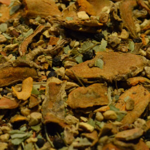Turmeric and Ginger