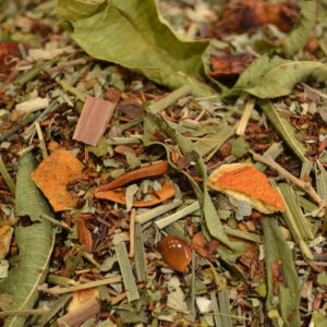 Earl Grey Cinnamon