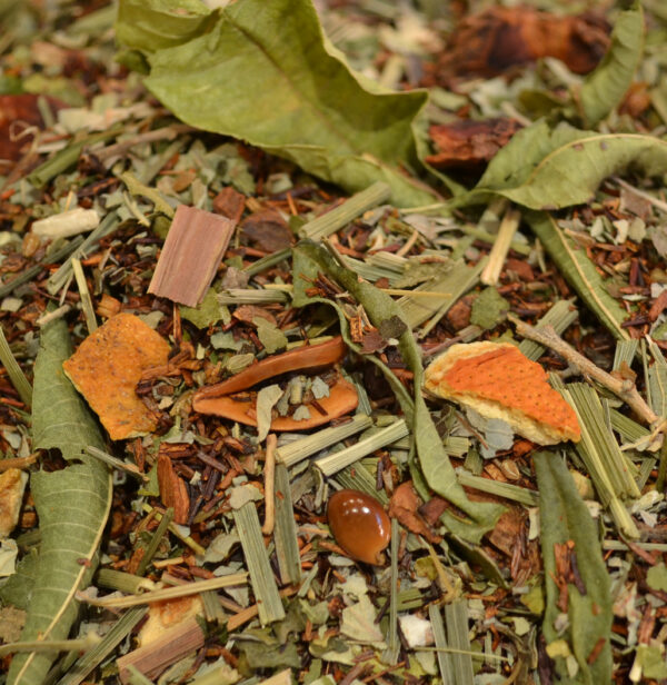 Earl Grey Cinnamon
