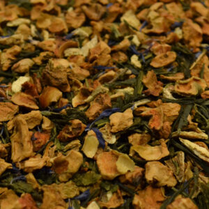 Sencha, Apple and Mint