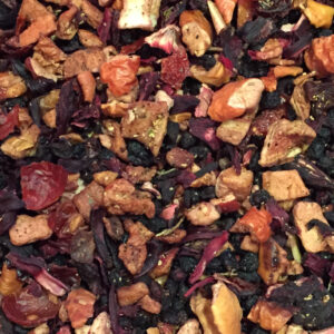 Elderberry & Peach
